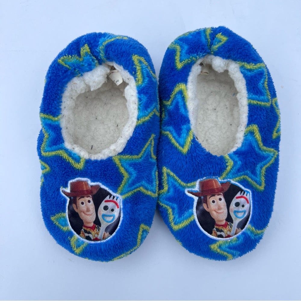 EUC Toy Story Slippers XS/S